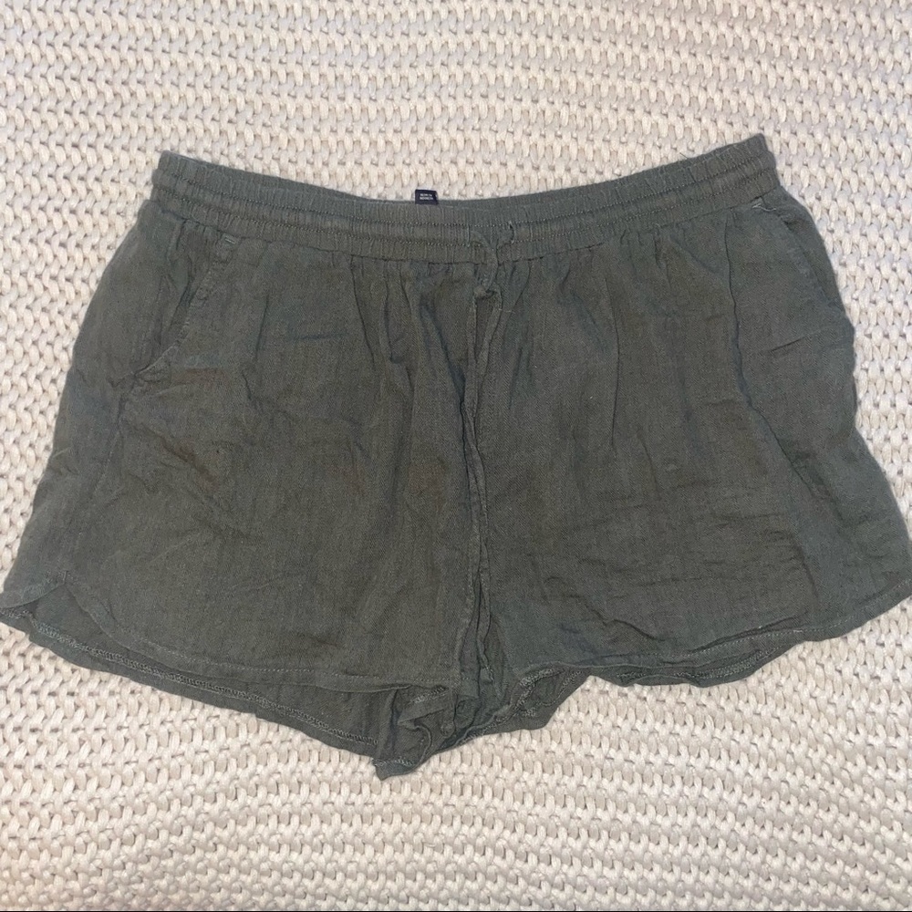 Universal Thread cotton shorts
